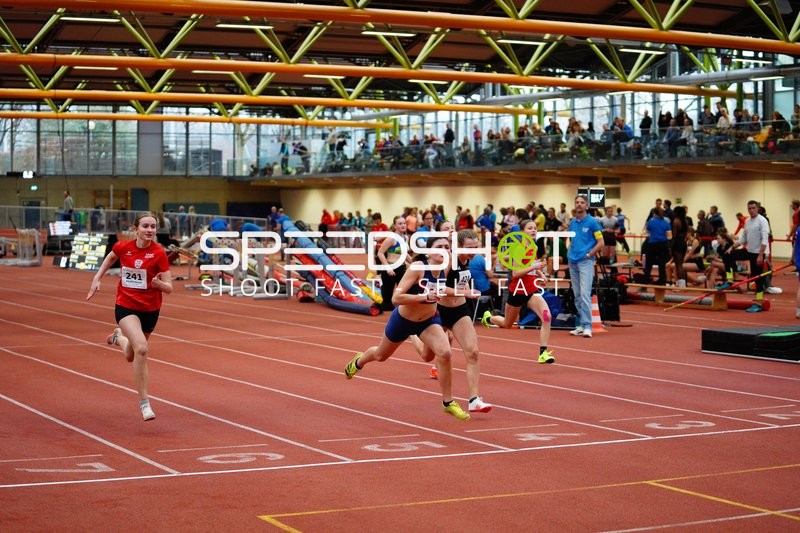 Sprint bei Südbayrischer Meisterschaft