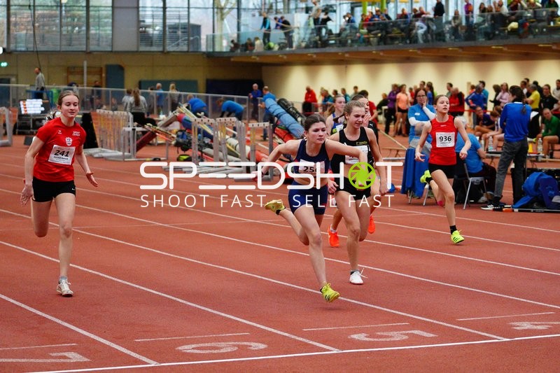 Sprint bei Südbayrischer Meisterschaft