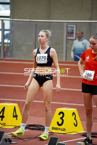 Startvorbereitung bei Südbayrischer Meisterschaft