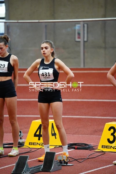 Startvorbereitung mit Nummer 431