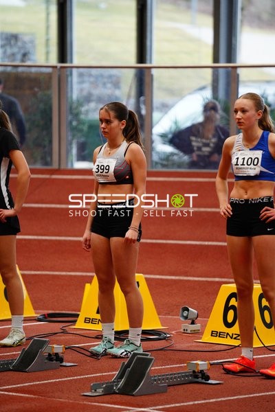 Startvorbereitung bei Südbayrischer Meisterschaft