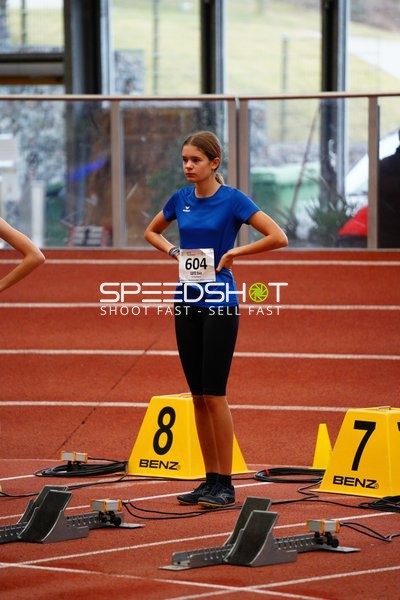 Startklar mit Nummer 604