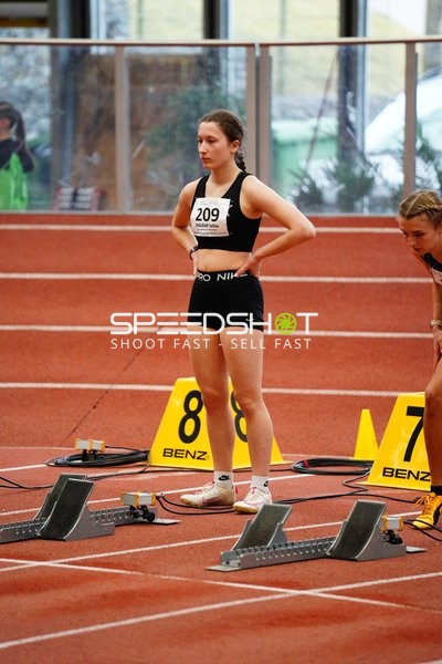 Athletin 209 am Start