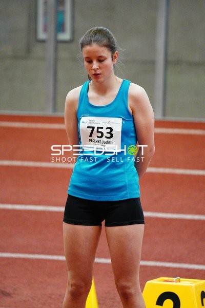 Startnummer 753 vor Wettkampf