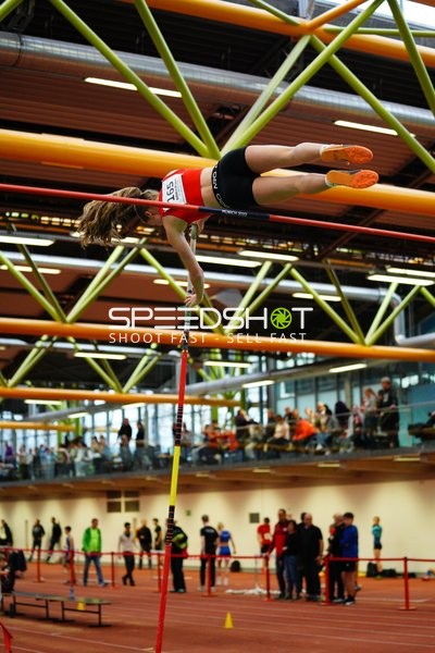 Stabhochsprung in München