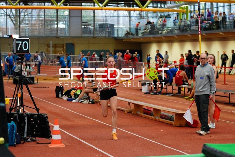 Stabhochsprung bei Südbayrischer Meisterschaft