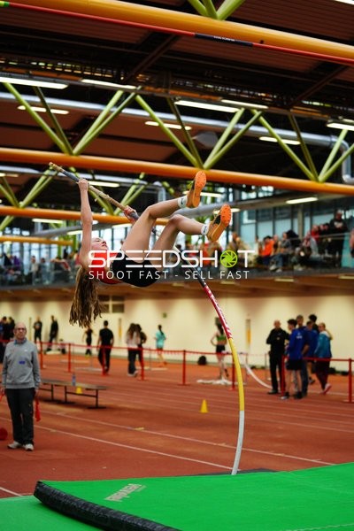 Stabhochsprung bei Südbayrischer Meisterschaft