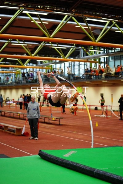 Stabhochsprung in München