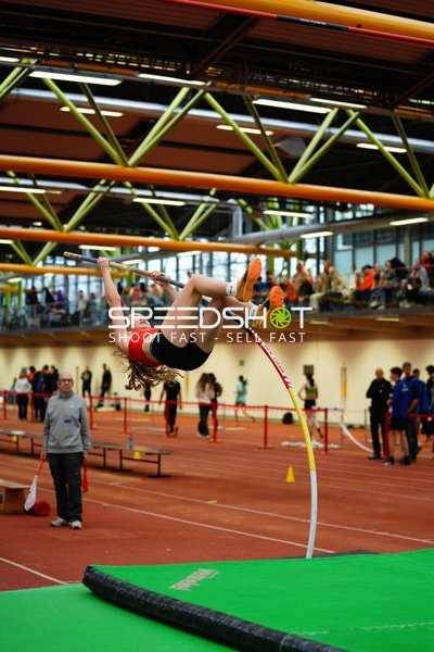 Stabhochsprung bei Südbayrischer Meisterschaft