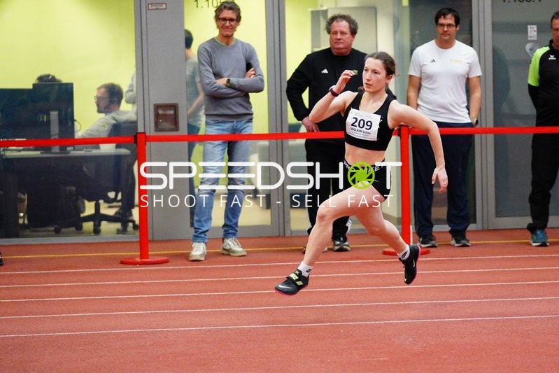 Startnummer 209 sprintet in München