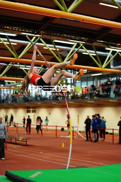 Stabhochsprung bei Südbayrischer Meisterschaft