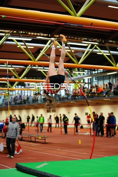 Stabhochsprung bei Südbayrischer Meisterschaft