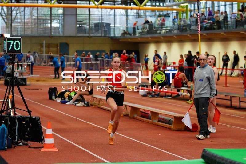 Stabhochsprung bei Südbayrischer Meisterschaft