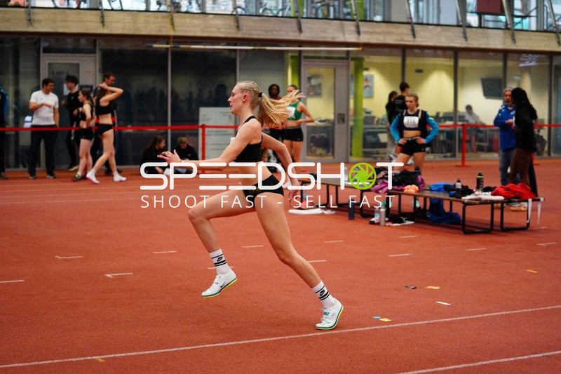 Athletin sprintet in München