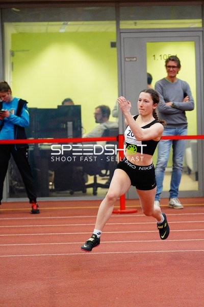 Athletin sprintet in München