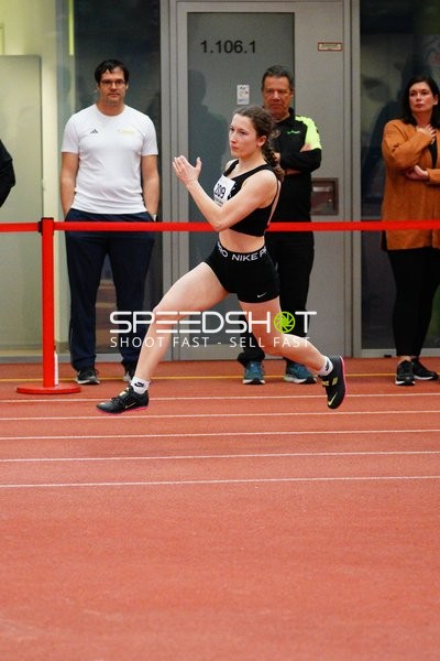 Weitsprung bei Südbayrischer Meisterschaft