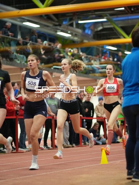 Startnummern 508, 364 und 406 in Aktion