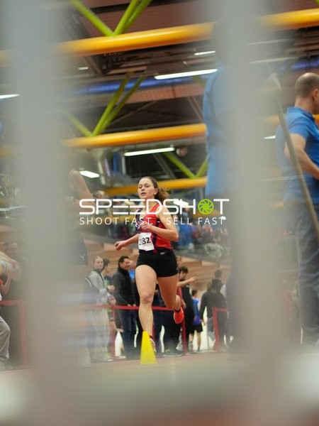 Läuferin mit Startnummer 1182