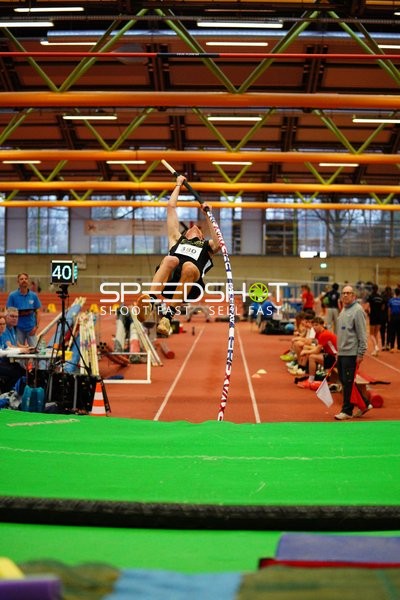 Stabhochsprung Startnummer 380