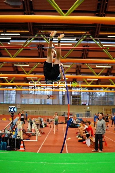 Stabhochsprung bei Südbayrischer Meisterschaft