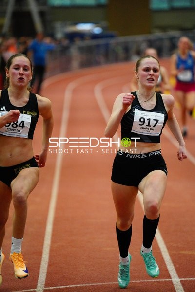 Startnummer 917 und 384 in Aktion