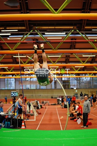 Stabhochsprung Startnummer 564