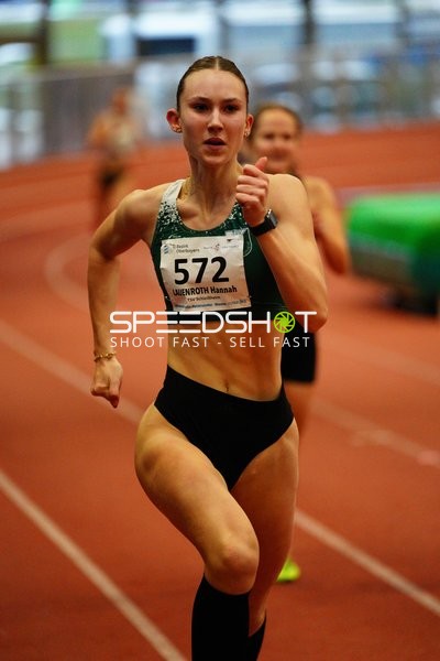 Startnummer 572 in Aktion