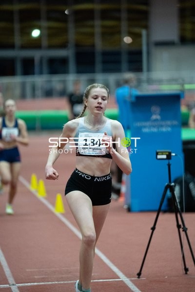 Startnummer 184 in Aktion