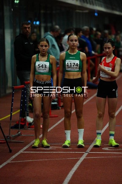 Leichtathletik Start in München