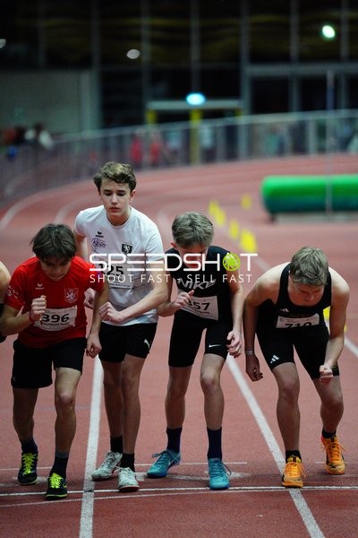 Start bei Südbayrischer Meisterschaft