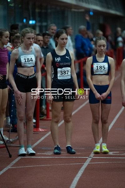 Startnummern 184, 387 und 185 am Start