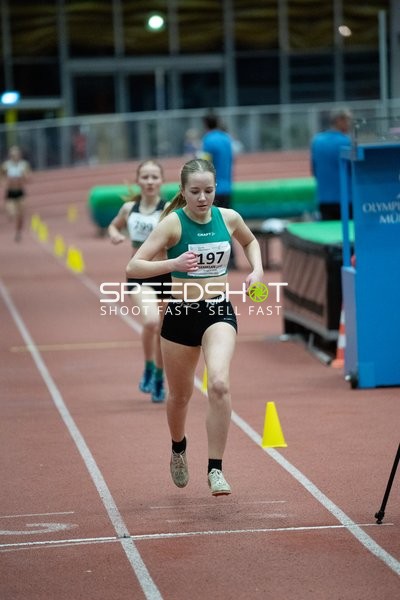 Startnummer 197 führt Rennen an