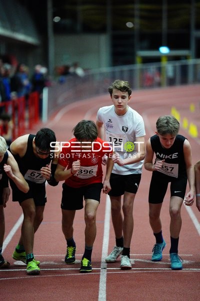 Start Laufwettbewerb Halle