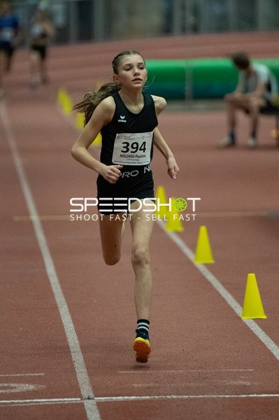 Startnummer 394 in Aktion