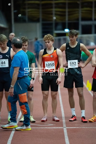 Leichtathletik Start in München