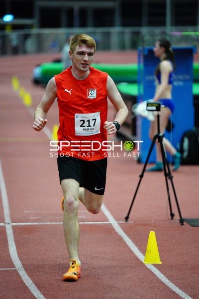 Läufer mit Startnummer 217