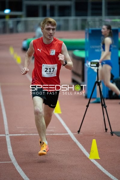 Läufer mit Startnummer 217