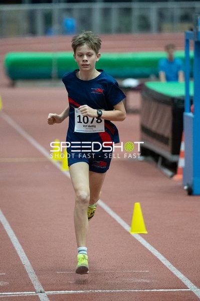 Läufer mit Startnummer 1078