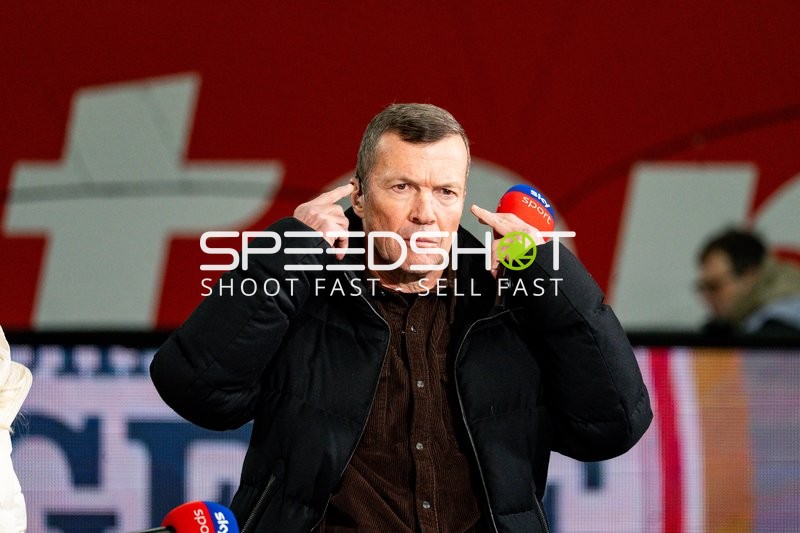 Interview mit Sky Sport