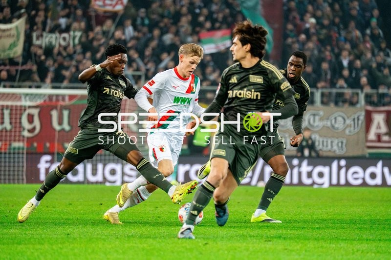 Ballkontrolle und Verteidigung