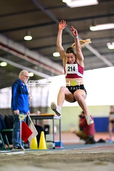 Weitsprung von Wulfert Ronja (214; LTV Bad Dürkheim)