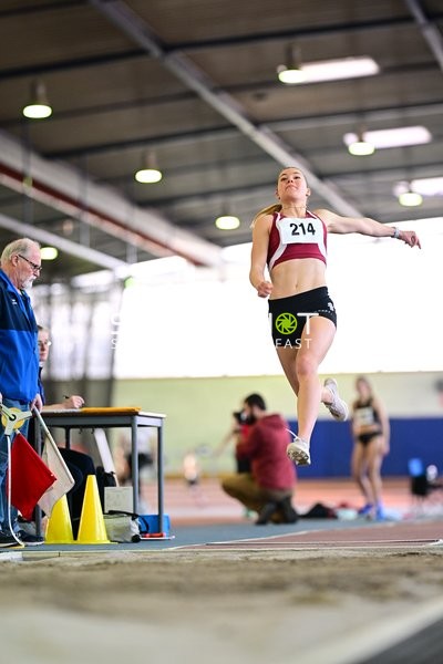 Weitsprung von 214; TSV SCHOTT Mainz