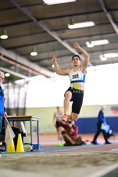 Weber Antonia (285; LG Idar-Oberstein) beim Sprung
