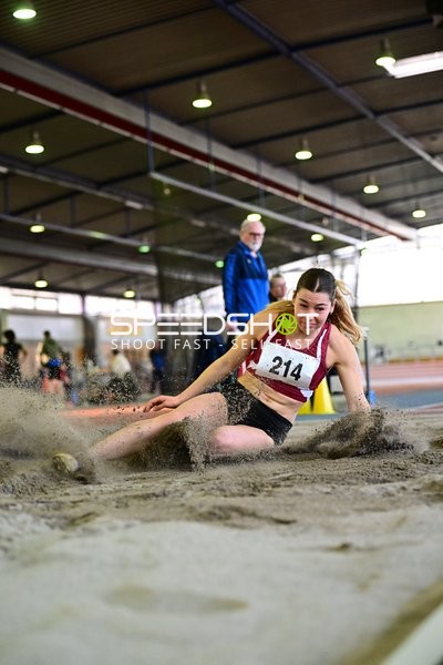 Weitsprung von Wulfert Ronja (214; LTV Bad Dürkheim)