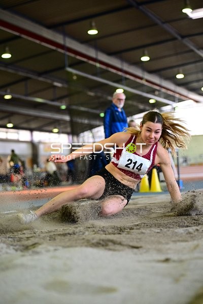 Weitsprung von Wulfert Ronja (214; LTV Bad Dürkheim)