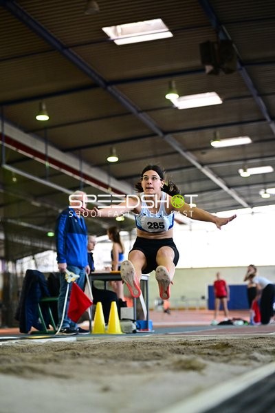 285; TSV SCHOTT Mainz im Weitsprung