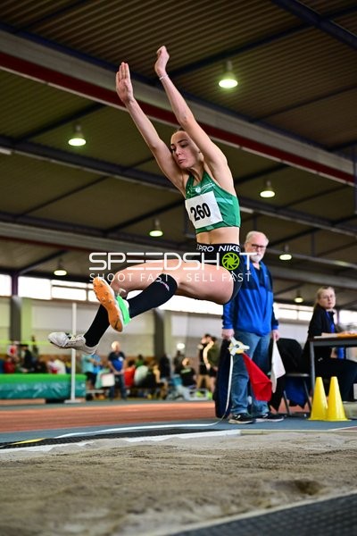 260; LG Region Karlsruhe beim Weitsprung