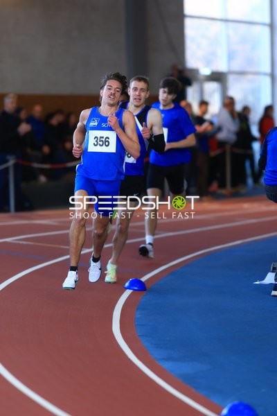 Klein Lars in Aktion