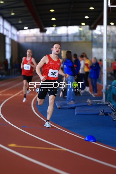 Steißlinger Nico (346; ABC Ludwigshafen) in Aktion