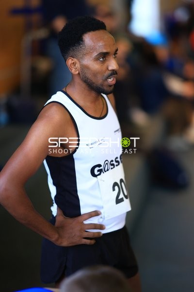 Tesfamariam Selama (206; TV Alzey) in Aktion